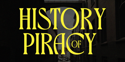 Varoste Font Poster 4