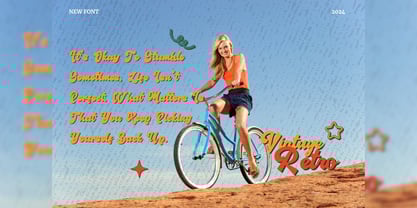 Hamilangton Font Poster 14