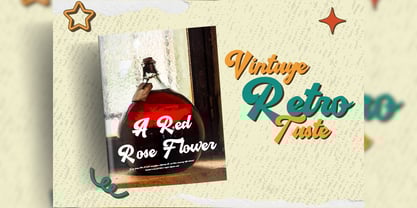 Hamilangton Font Poster 9