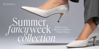 Grinfolk Font Poster 6