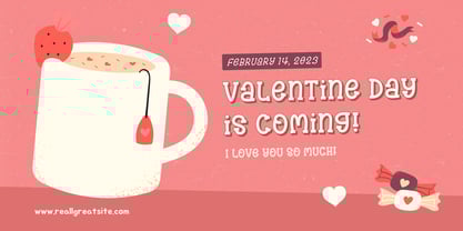 Fox Spinach Font Poster 6