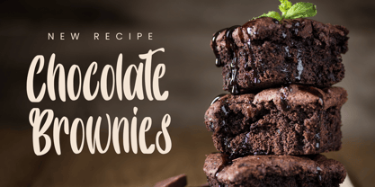 Luvore Font Poster 4