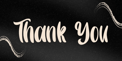 Luvore Font Poster 8