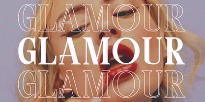 Veraday Display Serif Font Poster 5