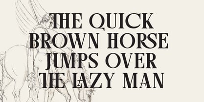 Veraday Display Serif Font Poster 3