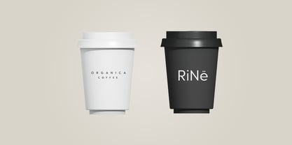 Qargeo Font Poster 6