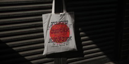 Gothalian Font Poster 8