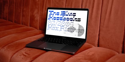 Gothalian Font Poster 4