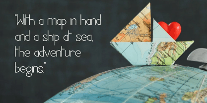 Pairing Font Poster 6