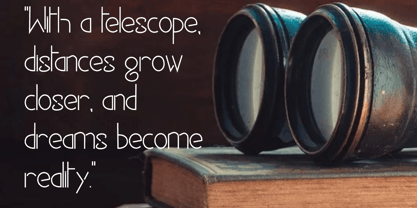 Pairing Font Poster 7