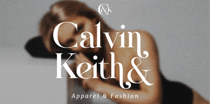 Squilla Font Poster 3