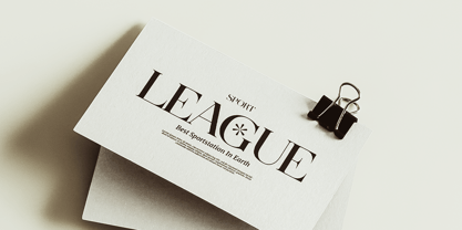 Squilla Font Poster 4