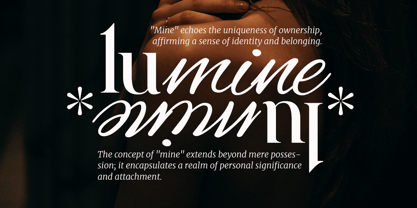 Squilla Font Poster 11