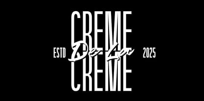 Gantura Font Poster 10