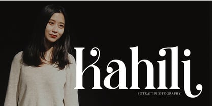 Miofarin Font Poster 9