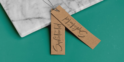 Sanitizer Eticulate Font Poster 10