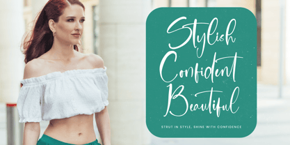 Sanitizer Eticulate Font Poster 6