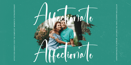 Sanitizer Eticulate Font Poster 3