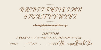 Aetholany Roterdam Font Poster 7