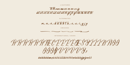 Aetholany Roterdam Font Poster 8