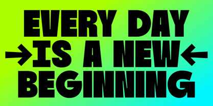 Grutica Font Poster 6