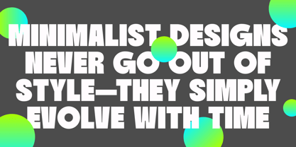 Grutica Font Poster 4