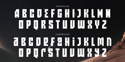 Lekra SS Font Poster 10