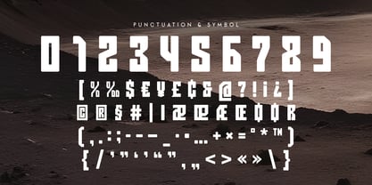 Lekra SS Font Poster 11