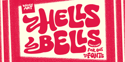 Hells Bells Fuente Póster 1