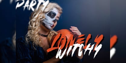 Naxrsoul Cather Font Poster 13