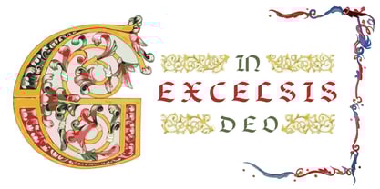 New Rotunda Font Poster 5