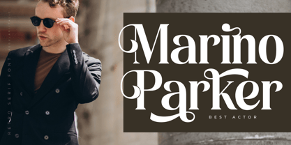 Miguales Font Poster 4