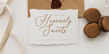 Koodarine Anstefia Font Poster 2