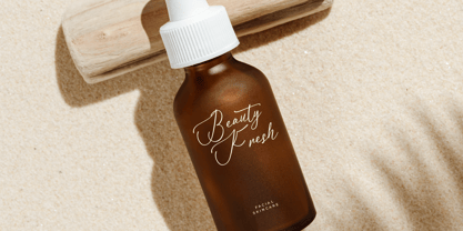 Koodarine Anstefia Font Poster 6