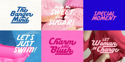 Mokita Font Poster 5
