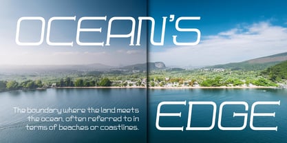 Hymlen Font Poster 5