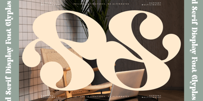 Twilight Mystic Font Poster 5