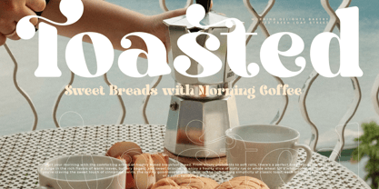 Twilight Mystic Font Poster 13