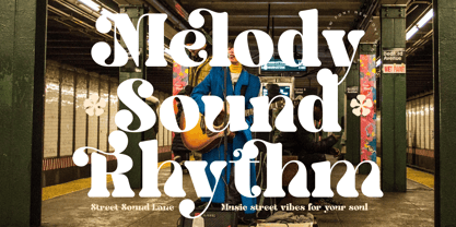 Twilight Mystic Font Poster 4