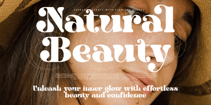 Twilight Mystic Font Poster 7