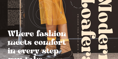 Twilight Mystic Font Poster 8