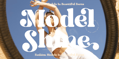 Twilight Mystic Font Poster 11