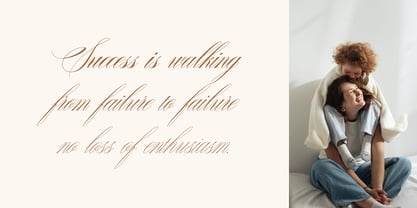 Asfekon Font Poster 8