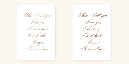 Asfekon Font Poster 11