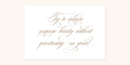 Asfekon Font Poster 6