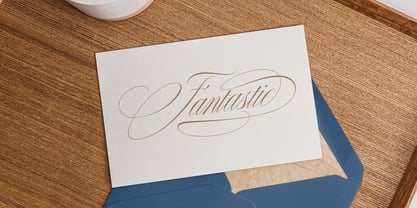 Asfekon Font Poster 12