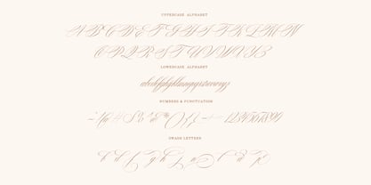 Asfekon Font Poster 14