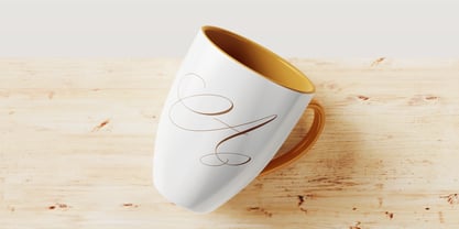 Asfekon Font Poster 7