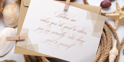 Asfekon Font Poster 5