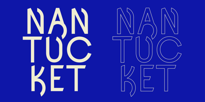 Bent Sans Font Poster 7